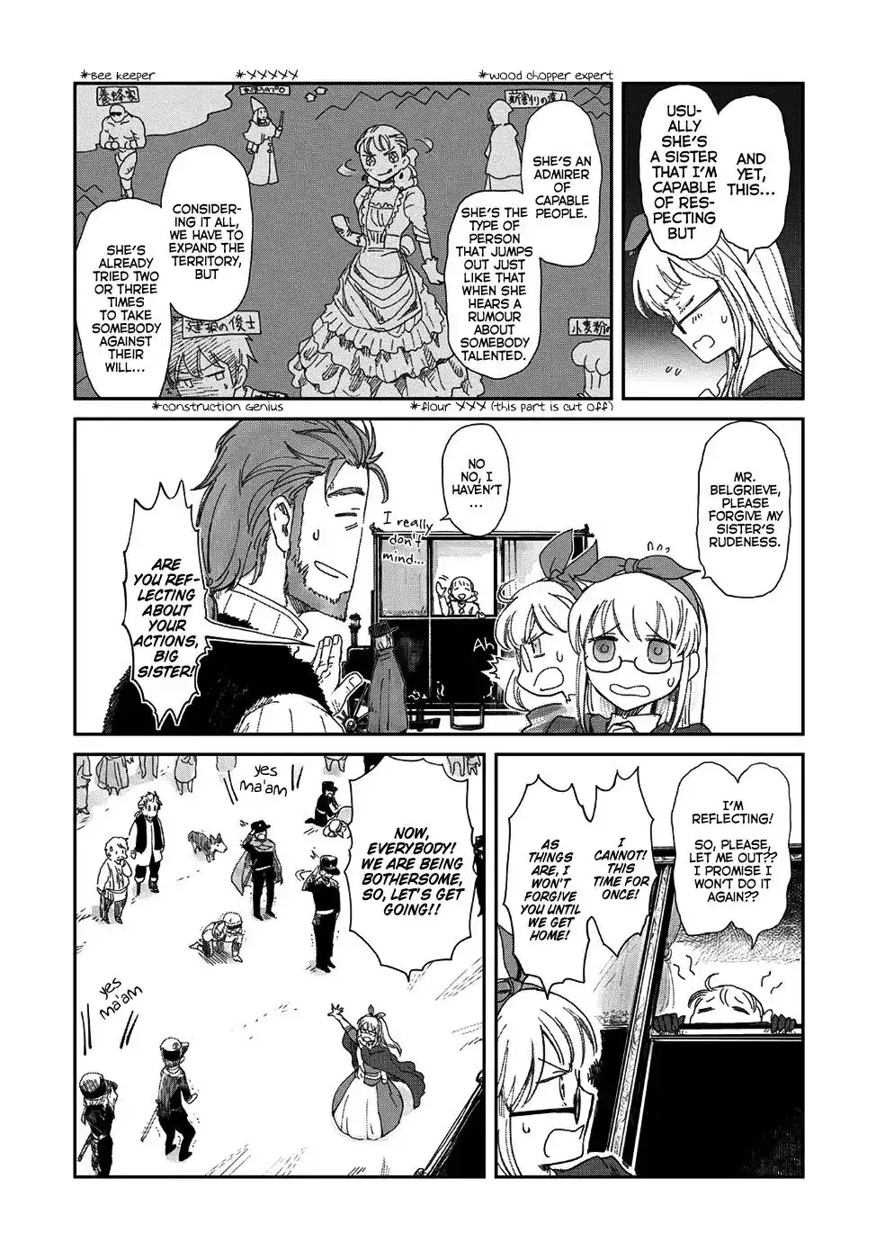 Boukensha ni Naritai to Miyako ni Deteitta Musume ga S Rank ni Natteta Chapter 6.2 22